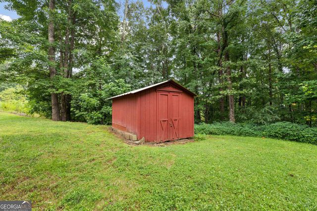 42 Kaolin Lane, Tiger, GA 30576