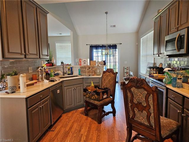 407 Timbercreek Drive, Mcleansville, NC 27301