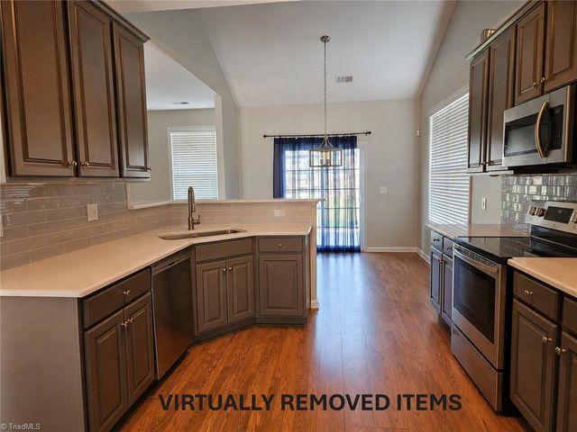 407 Timbercreek Drive, Mcleansville, NC 27301
