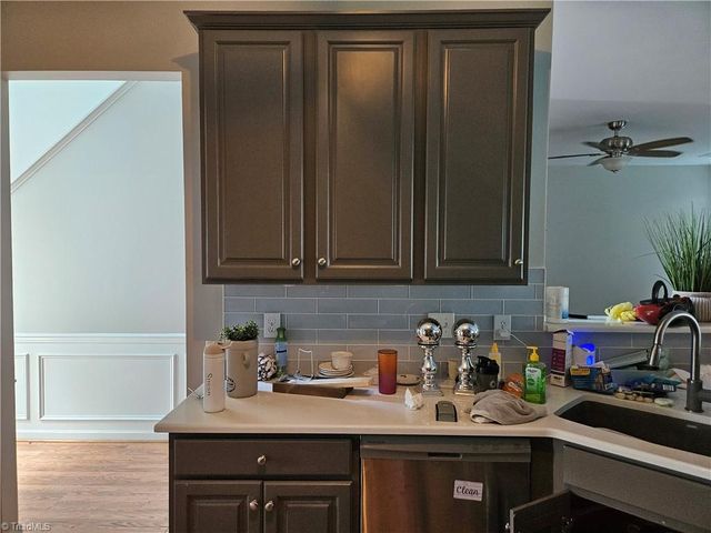 407 Timbercreek Drive, Mcleansville, NC 27301