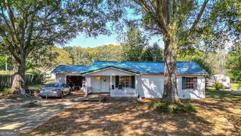 2857 Mcdaniel Station Road SW, Adairsville, GA 30103