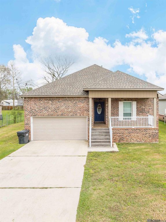 41114 E Don Lou Rd, Gonzales, LA 70737