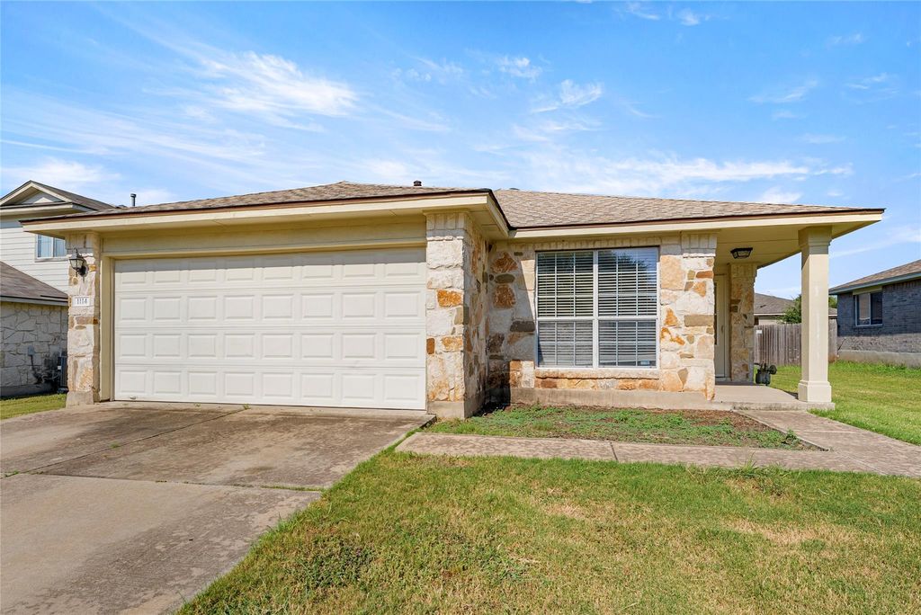 1114 Burgess DR, Leander, TX 78641