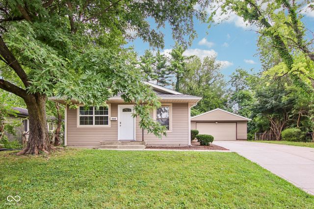 2830 Roberta Drive, Indianapolis, IN 46222