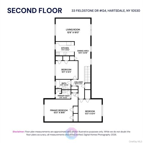 33 Fieldstone Drive G4, Hartsdale, NY 10530