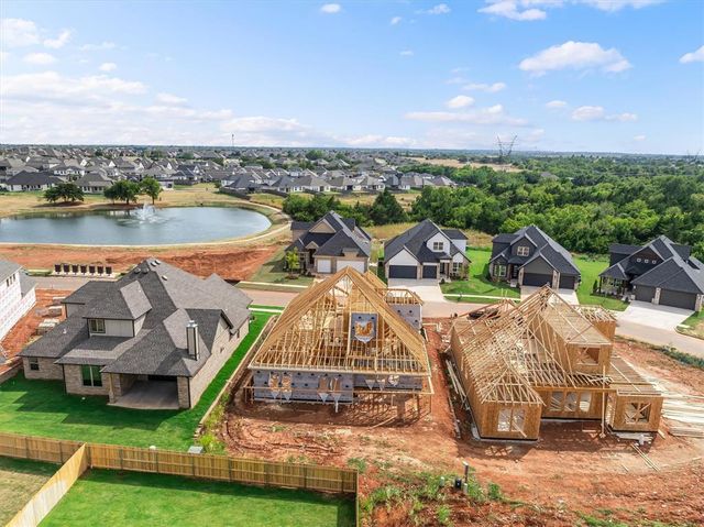 8409 NW 153rd Street, Edmond, OK 73013