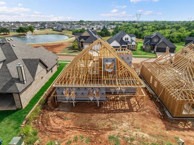 8409 NW 153rd Street, Edmond, OK 73013