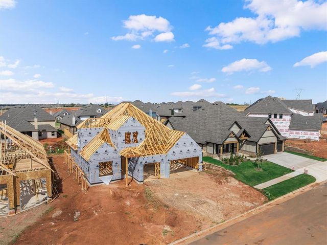 8409 NW 153rd Street, Edmond, OK 73013