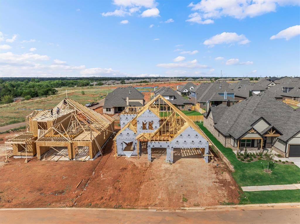 8409 NW 153rd Street, Edmond, OK 73013