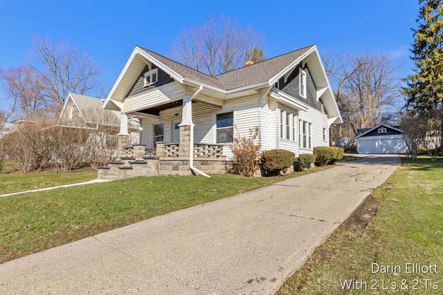 720 W Lincoln Avenue, Ionia, MI 48846