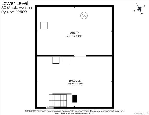 80 Maple Avenue, Rye, NY 10580