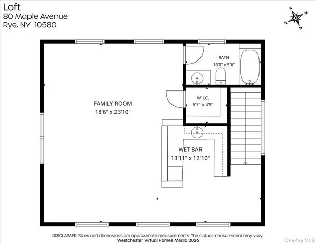 80 Maple Avenue, Rye, NY 10580