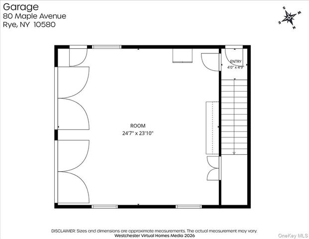 80 Maple Avenue, Rye, NY 10580