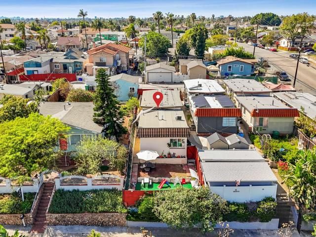 3584 Chamoune Avenue, San Diego, CA 92105