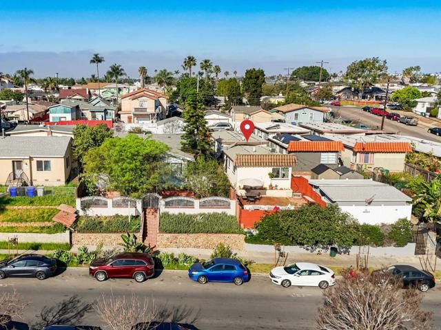3584 Chamoune Avenue, San Diego, CA 92105