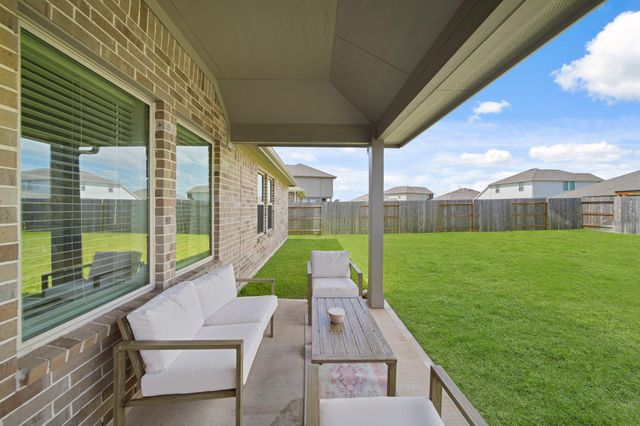 2617 Furbeck Ridge Drive, League City, TX 77573