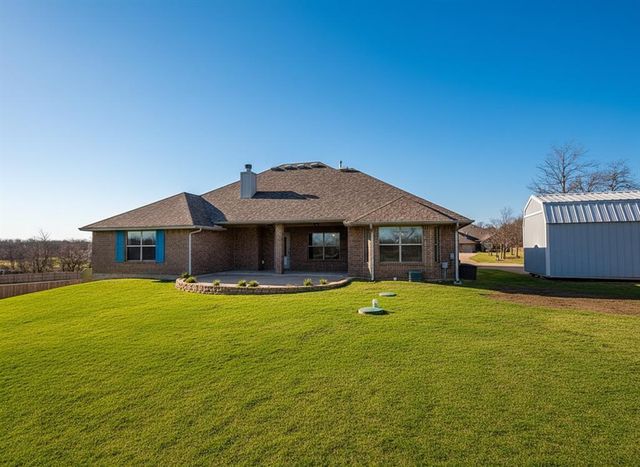 7324 Ridge Manor Lane, Oklahoma City, OK 73150