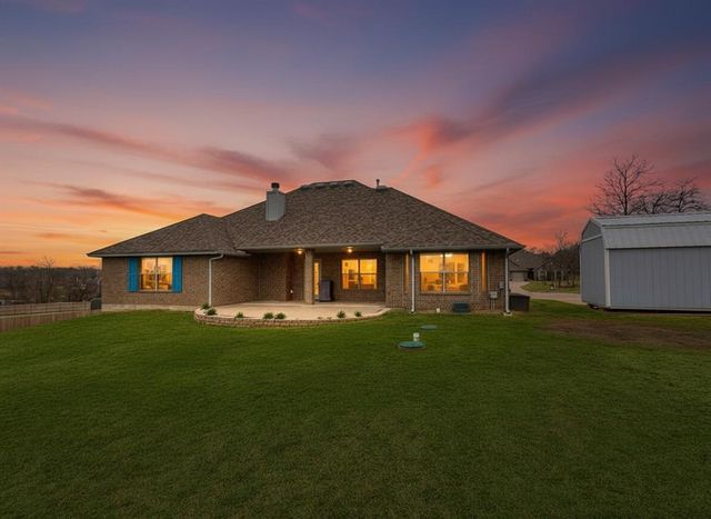 7324 Ridge Manor Lane, Oklahoma City, OK 73150