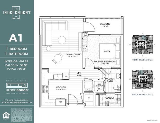 301 West Ave 1503, Austin, TX 78701