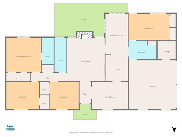 1200 Maywood Dr, Longview, TX 75604