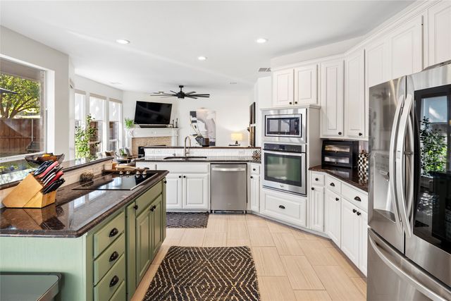 3001 Spring Creek Court, Highland Village, TX 75077