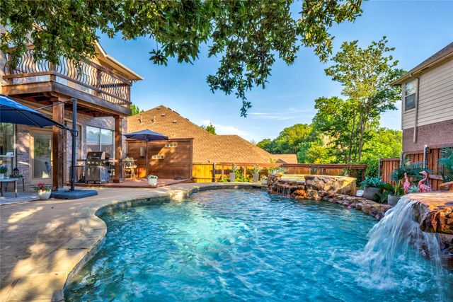 3001 Spring Creek Court, Highland Village, TX 75077