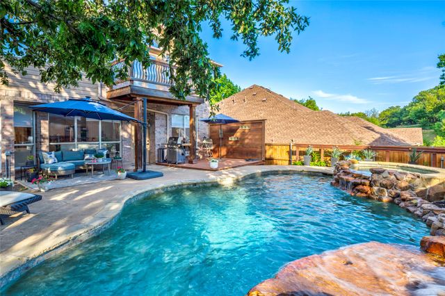 3001 Spring Creek Court, Highland Village, TX 75077