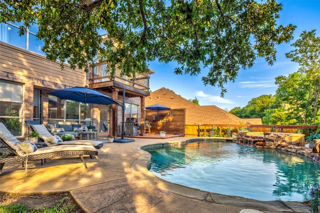 3001 Spring Creek Court, Highland Village, TX 75077