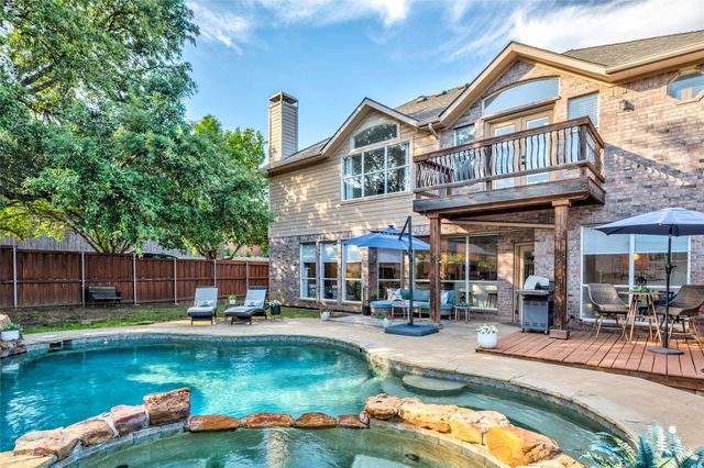 3001 Spring Creek Court, Highland Village, TX 75077
