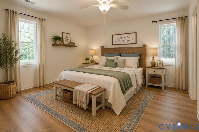 289 Winding Ridge Way, Bumpass, VA 23024