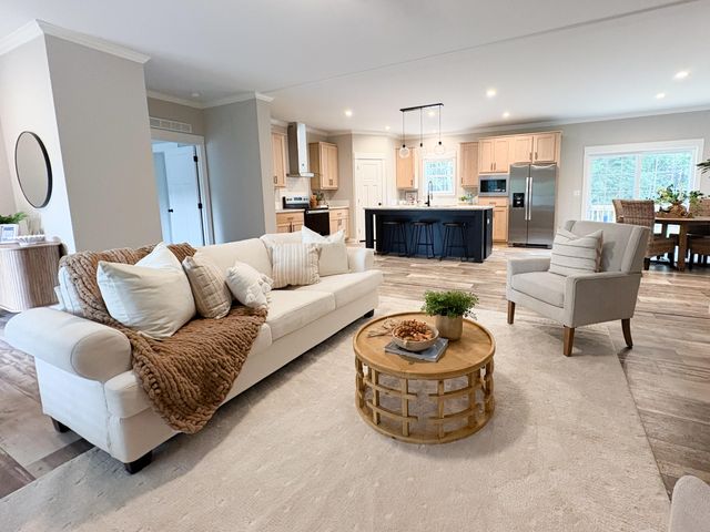 346 Bluebird Trail Lot 1-A2, Saint George, SC 29477