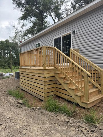 346 Bluebird Trail Lot 1-A2, Saint George, SC 29477