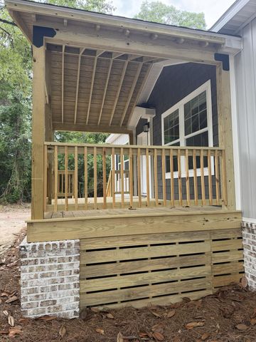 346 Bluebird Trail Lot 1-A2, Saint George, SC 29477