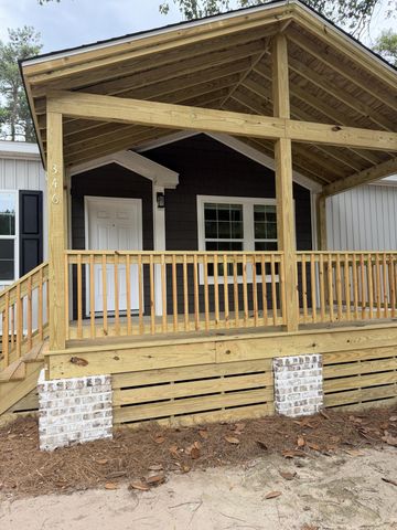 346 Bluebird Trail Lot 1-A2, Saint George, SC 29477