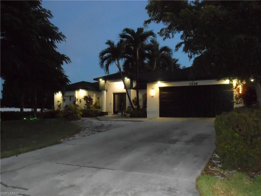 1236 Everest PKWY, CAPE CORAL, FL 33904 — exterior