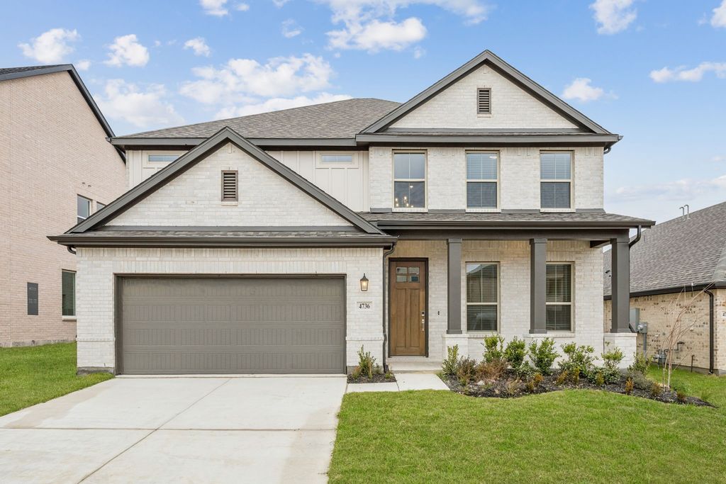 4736 Baytown Lane, Mckinney, TX 75071
