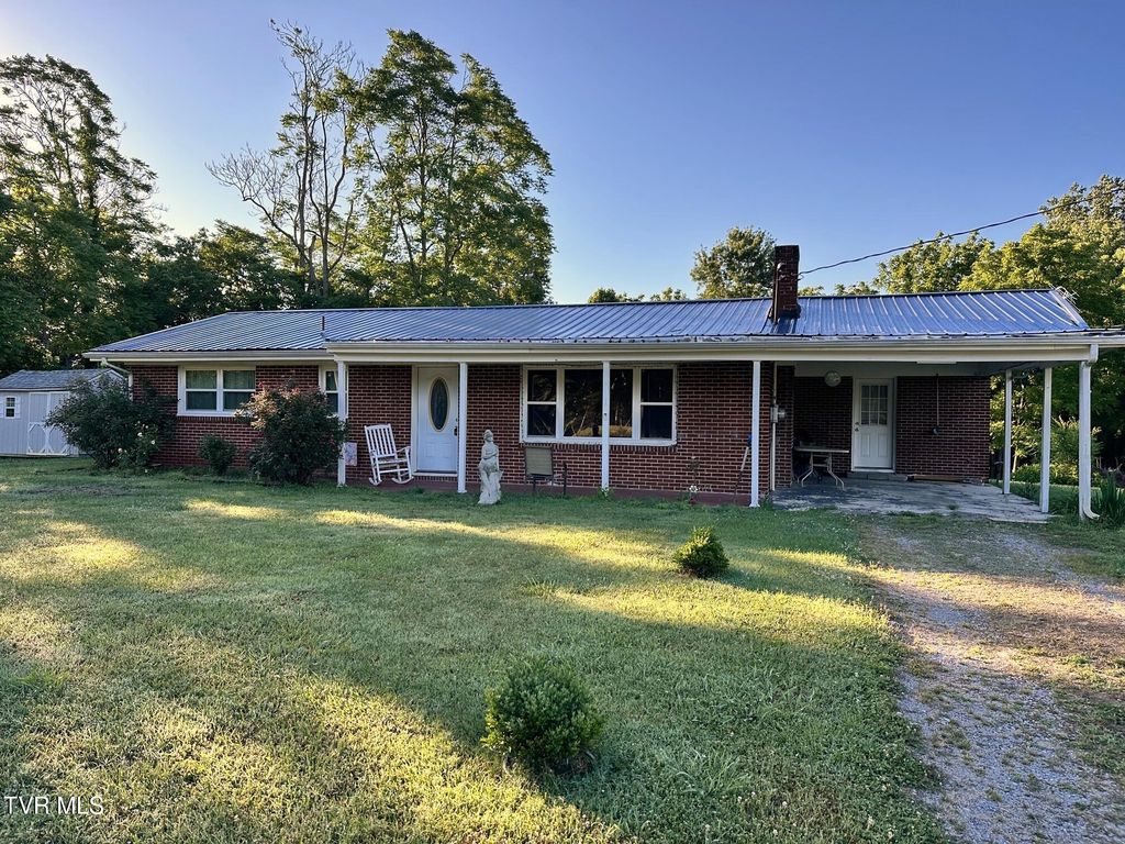 107 Old Hwy 66, Rogersville, TN 37857