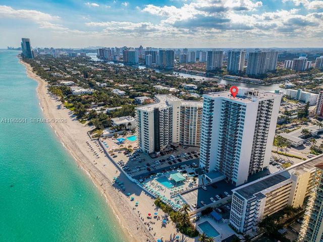 3140 S Ocean Dr PH7, Hallandale Beach, FL 33009