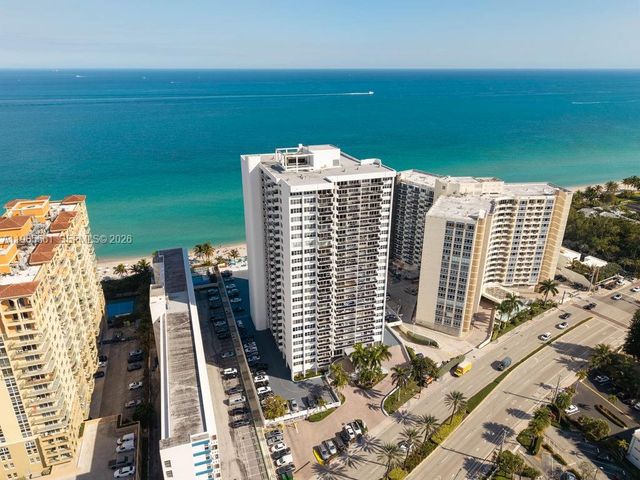 3140 S Ocean Dr PH7, Hallandale Beach, FL 33009