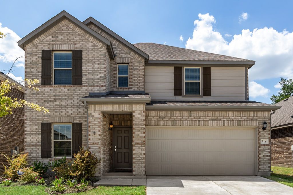 716 Big Bend Parkway, Princeton, TX 75407