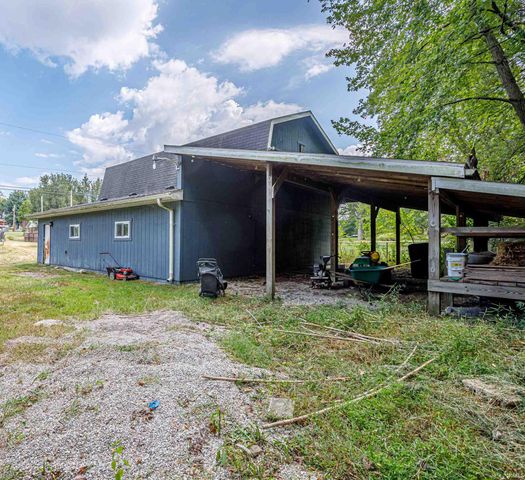1399 W Homestead Drive, Boonville, IN 47601