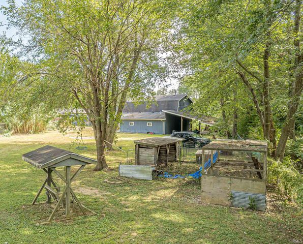 1399 W Homestead Drive, Boonville, IN 47601