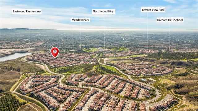 164 Villa Ridge, Irvine, CA 92602