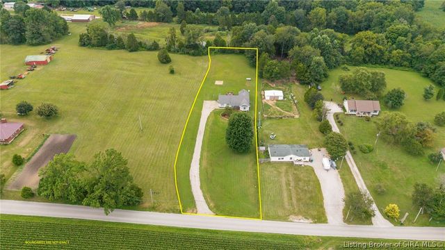 10792 Bradford Road, Greenville, IN 47124