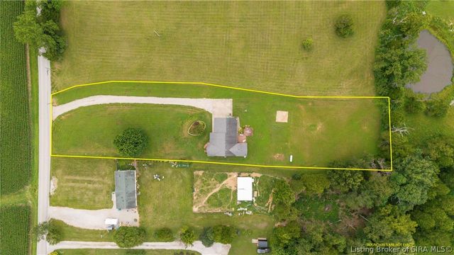 10792 Bradford Road, Greenville, IN 47124