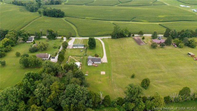 10792 Bradford Road, Greenville, IN 47124