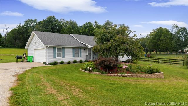 10792 Bradford Road, Greenville, IN 47124