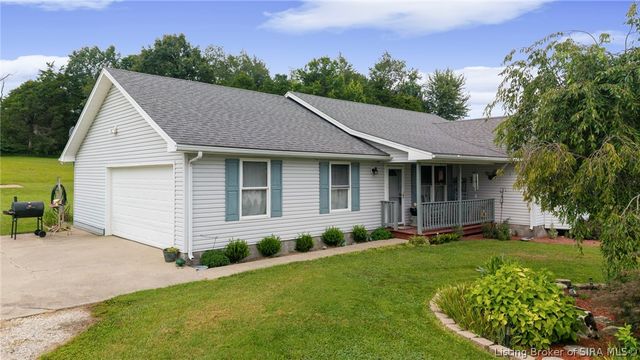 10792 Bradford Road, Greenville, IN 47124
