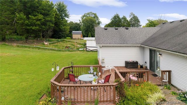10792 Bradford Road, Greenville, IN 47124