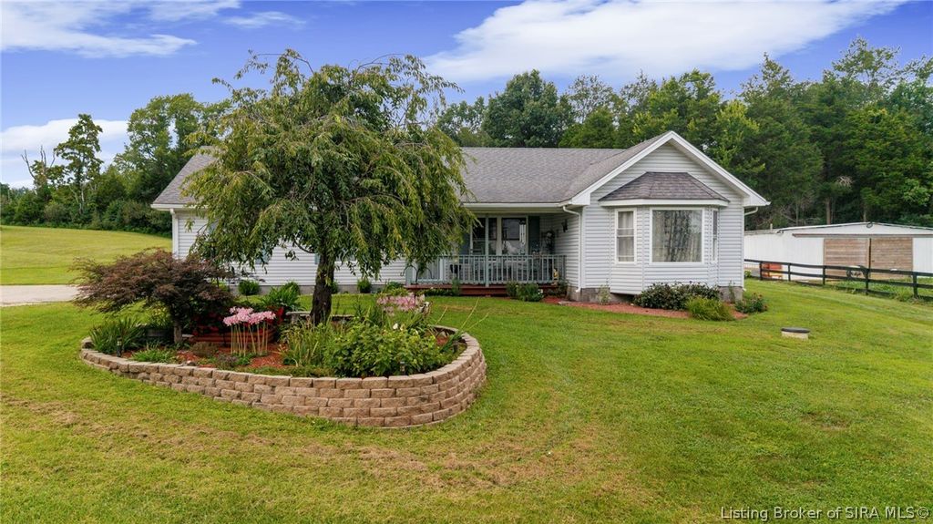 10792 Bradford Road, Greenville, IN 47124